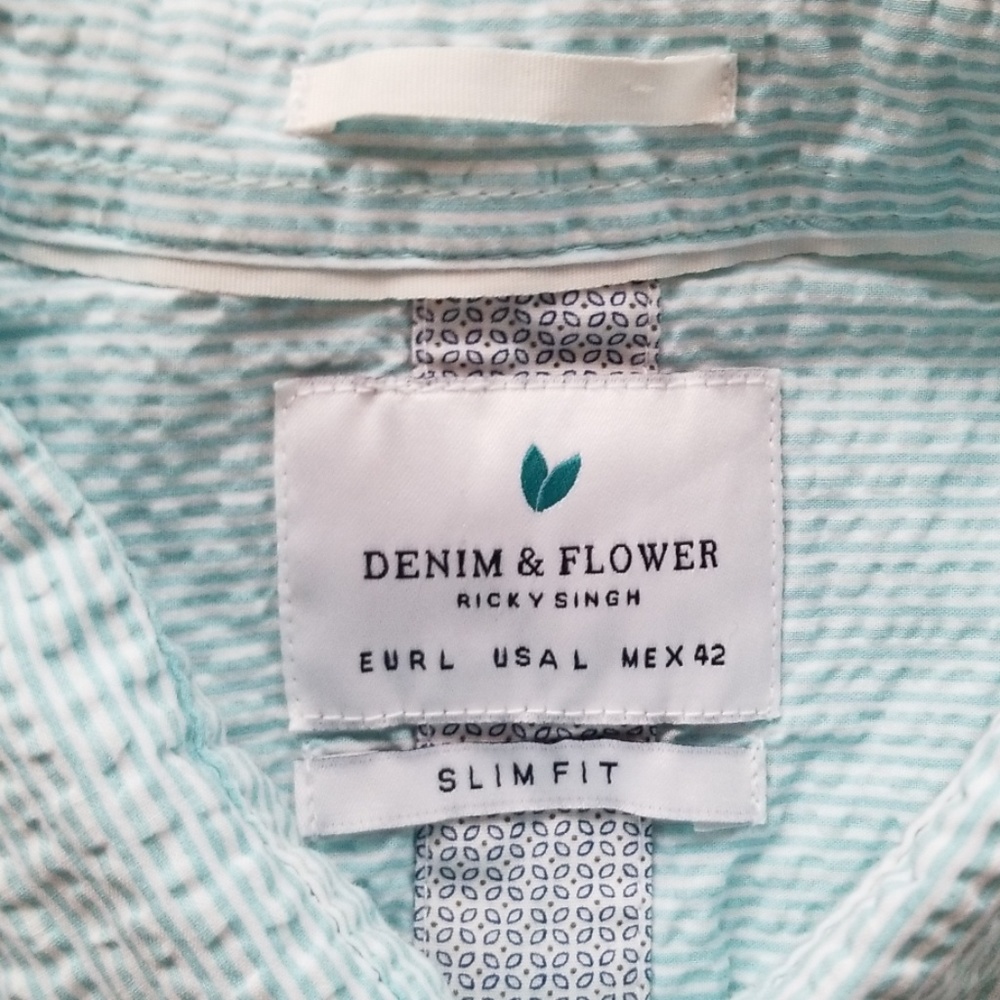 Button Down - Picture 2 of 3
